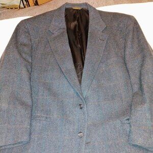 Palm Beach 100% wool coat